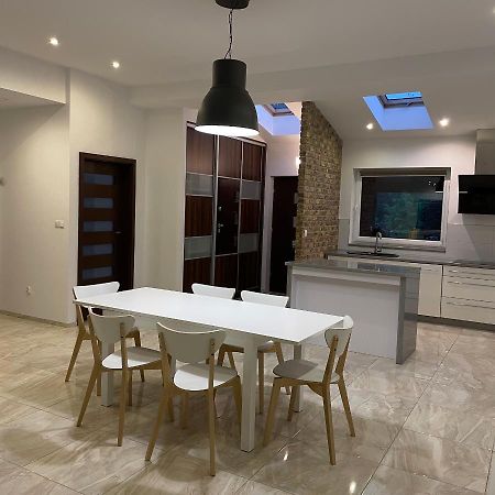 Przestronny Apartament Жаґань Екстер'єр фото