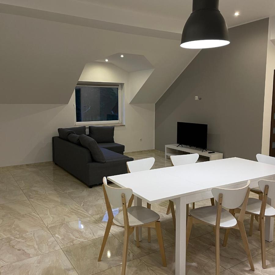 Przestronny Apartament Жаґань Екстер'єр фото