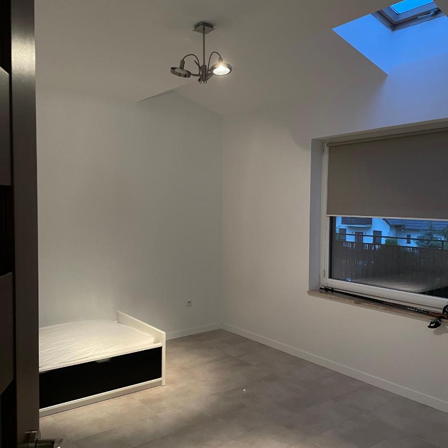 Przestronny Apartament Жаґань Екстер'єр фото