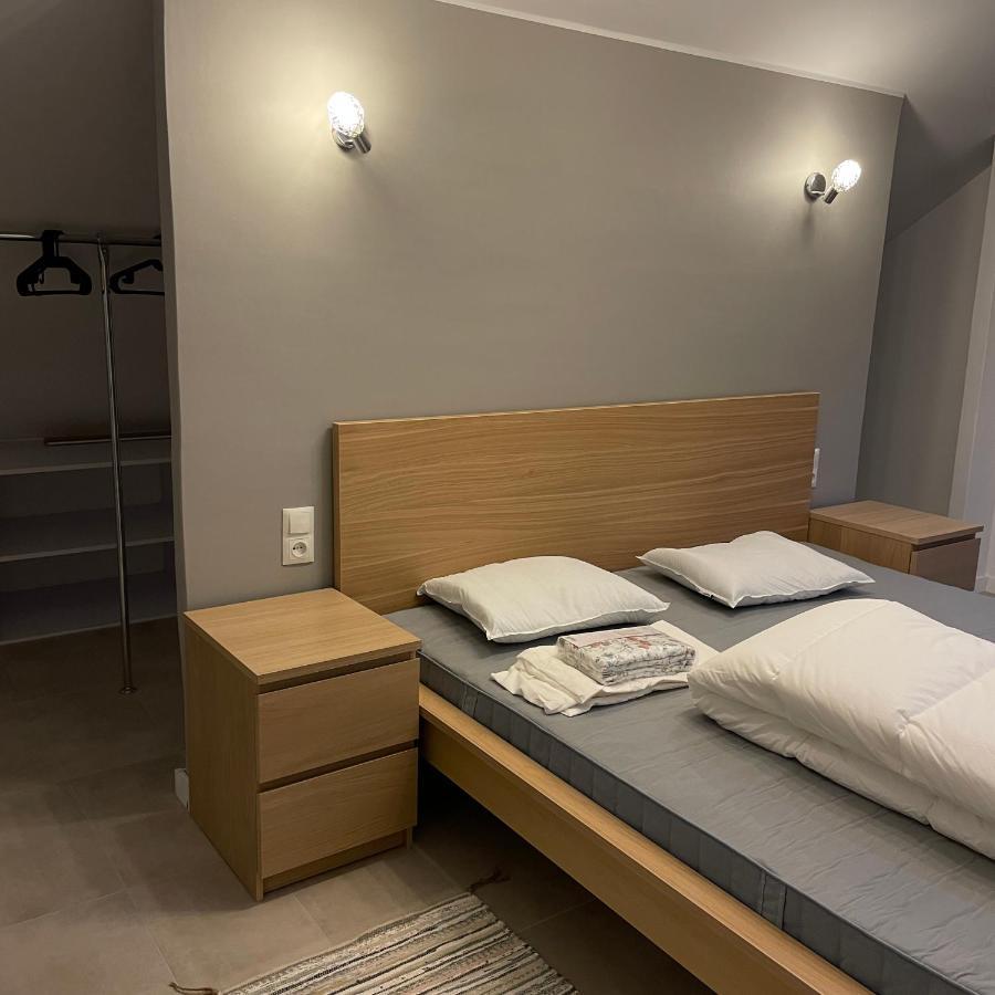 Przestronny Apartament Жаґань Екстер'єр фото
