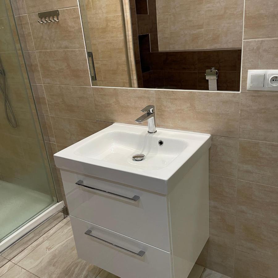 Przestronny Apartament Жаґань Екстер'єр фото