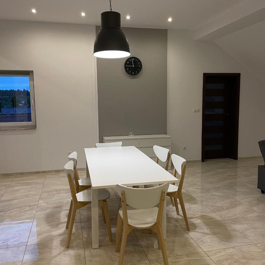 Przestronny Apartament Жаґань Екстер'єр фото