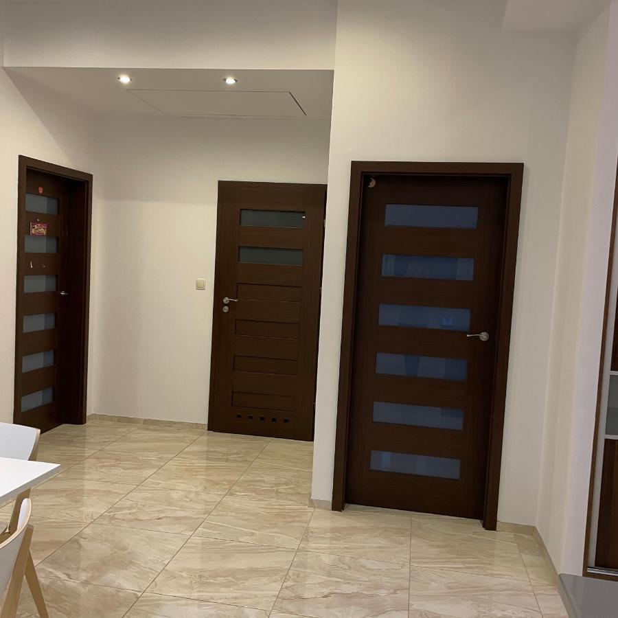 Przestronny Apartament Жаґань Екстер'єр фото