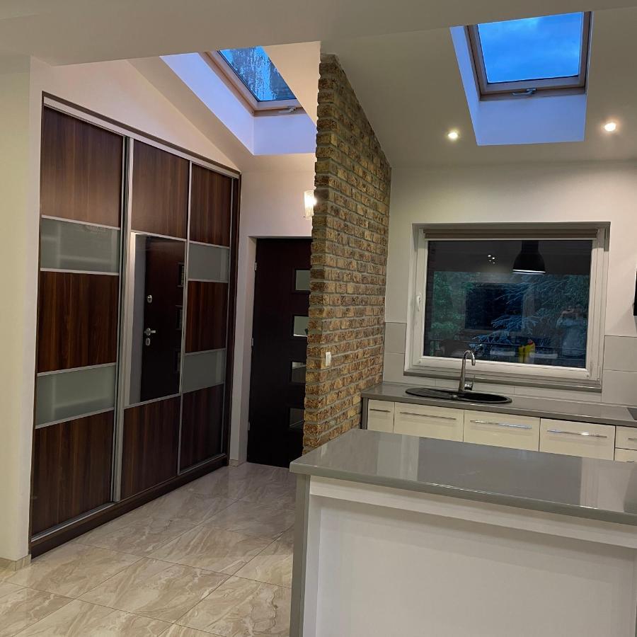 Przestronny Apartament Жаґань Екстер'єр фото