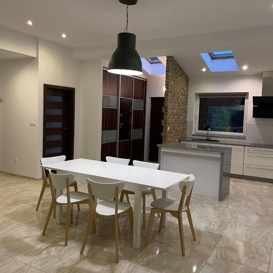 Przestronny Apartament Жаґань Екстер'єр фото