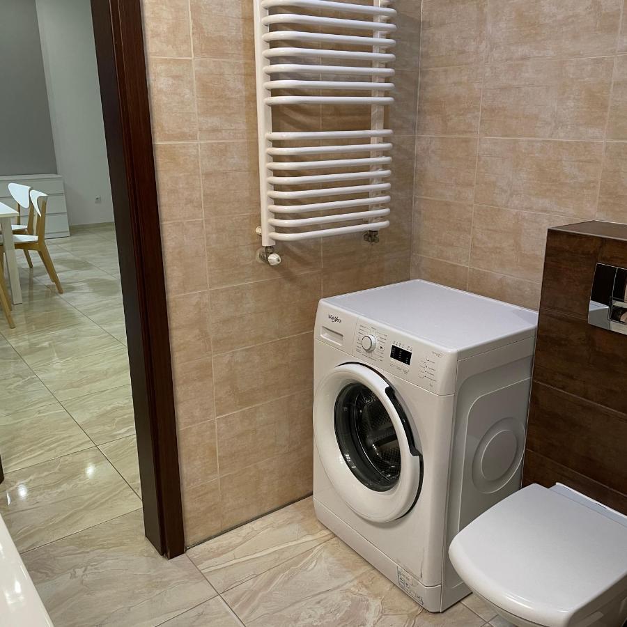 Przestronny Apartament Жаґань Екстер'єр фото