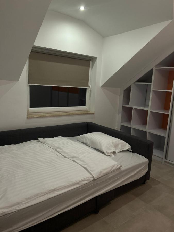 Przestronny Apartament Жаґань Екстер'єр фото